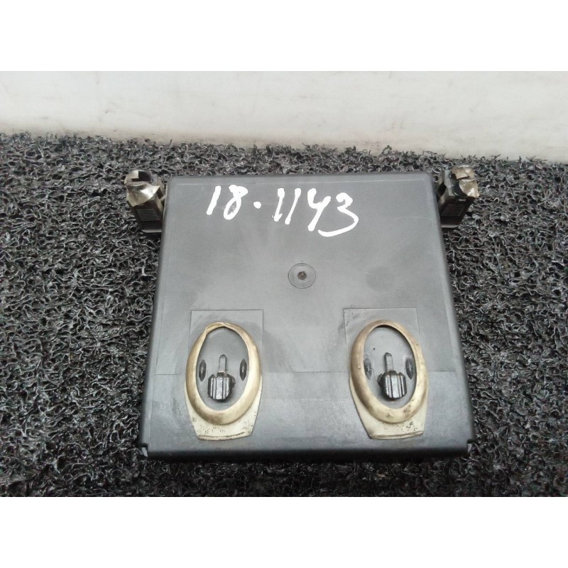 Recambio de centralita check control para mercedes-benz clase e (w211) berlina e 270 cdi (211.016) referencia OEM IAM 2118201626 - Negro 3