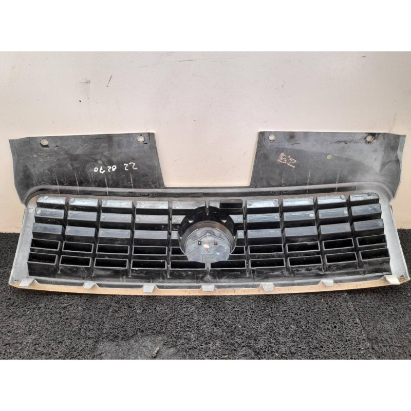 Recambio de rejilla delantera para fiat doblo (119) 1.3 16v multijet active com. (55kw) referencia OEM IAM - Blanco 2