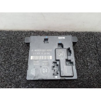 CENTRALITA CHECK CONTROL 2118201526 TEMIC