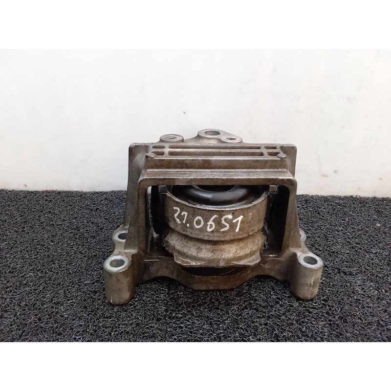 Recambio de soporte cambio para ford transit mod. 2000 combi ft 260 2.0 corto referencia OEM IAM 3C119F012AD - Blanco