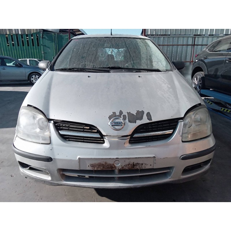 nissan almera tino (v10m) del año 2005