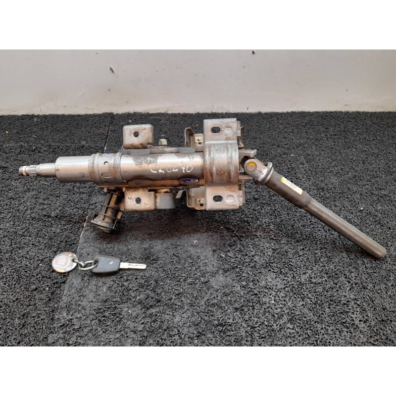 Recambio de columna direccion para fiat doblo (119) 1.3 16v multijet active com. (55kw) referencia OEM IAM 150408C223 735422842 - Blanco 4
