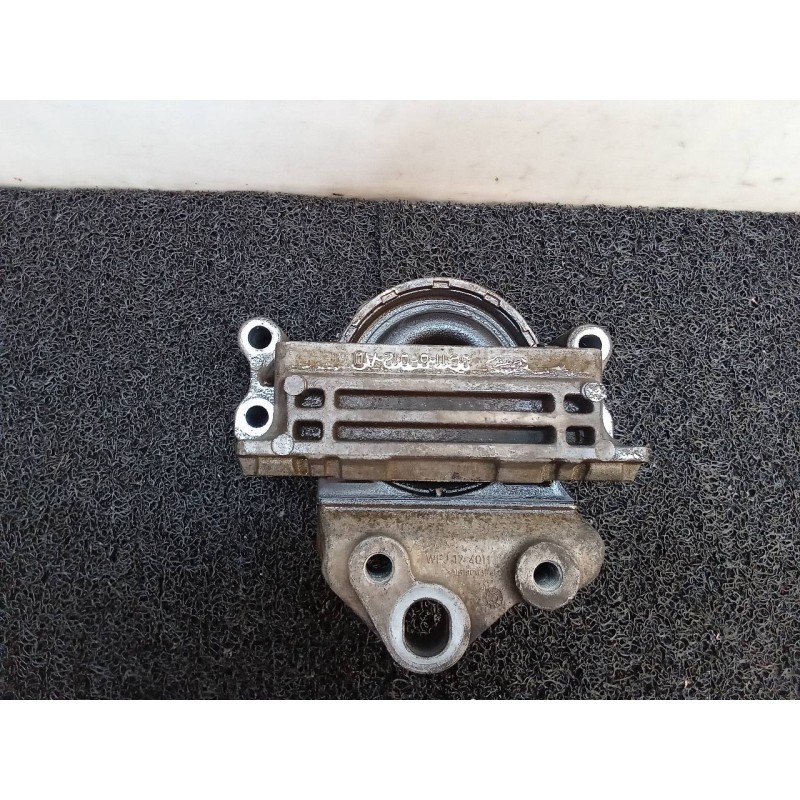 Recambio de soporte cambio para ford transit mod. 2000 combi ft 260 2.0 corto referencia OEM IAM 3C119F012AD - Blanco 5