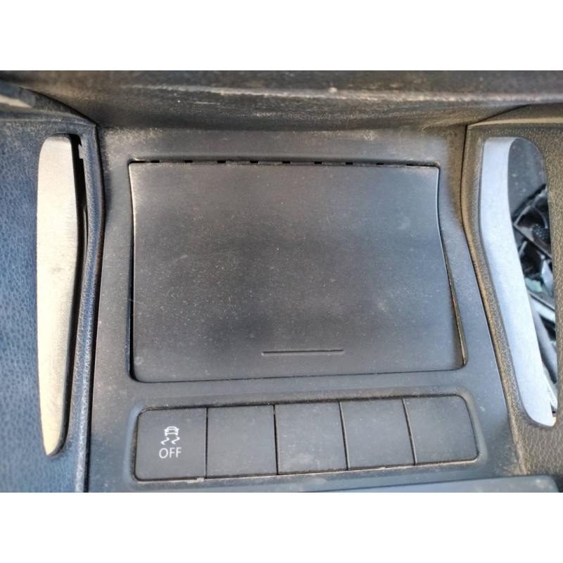 Recambio de cenicero para volkswagen scirocco (137) 2.0 tdi (103kw) bluemotion referencia OEM IAM   