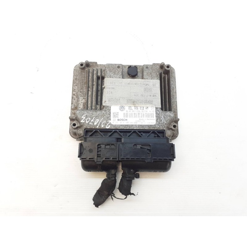 Recambio de centralita motor uce para volkswagen scirocco (137) 2.0 tdi (103kw) bluemotion referencia OEM IAM 0281016409 03L9060