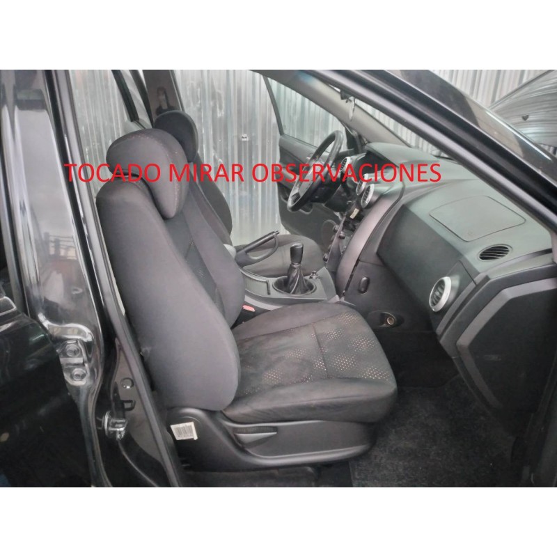 Recambio de asiento delantero derecho para ssangyong actyon 200 xdi 4wd limited referencia OEM IAM   