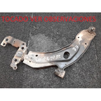 BRAZO SUSPENSION INFERIOR DELANTERO IZQUIERDO 