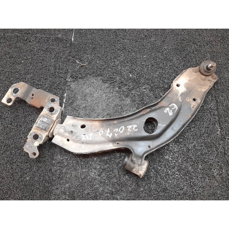 Recambio de brazo suspension inferior delantero izquierdo para fiat doblo (119) 1.3 16v multijet active com. (55kw) referencia O - Blanco 2