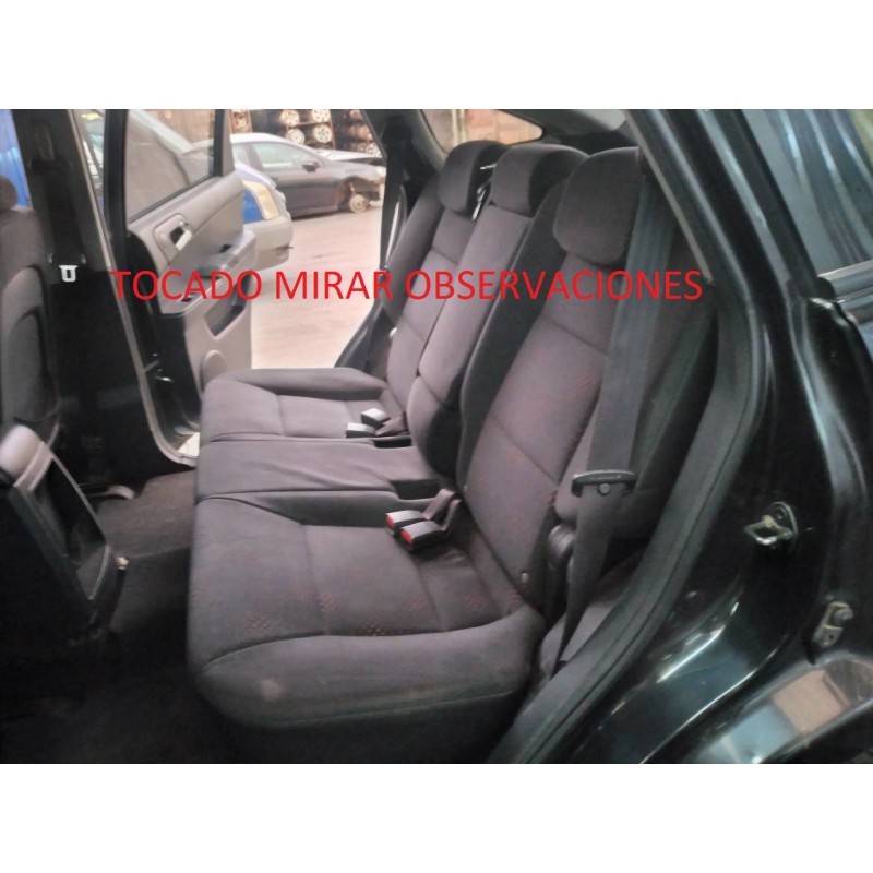 Recambio de asientos traseros para ssangyong actyon 200 xdi 4wd limited referencia OEM IAM   
