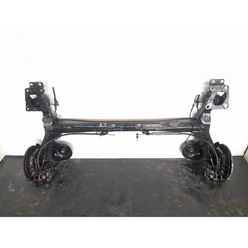 Recambio de puente trasero para citroën c4 grand picasso cool referencia OEM IAM   