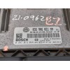Recambio de centralita motor uce para volkswagen touran (1t2) edition referencia OEM IAM 0281014044 03G906021MM BOSCH
