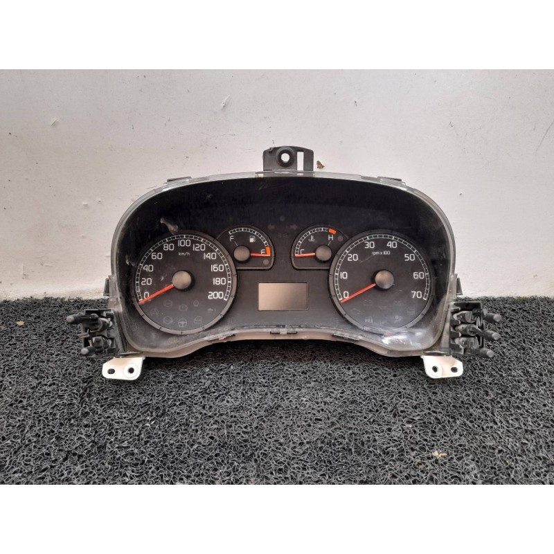 Recambio de cuadro instrumentos para fiat doblo (119) 1.3 16v multijet active com. (55kw) referencia OEM IAM 51762258 5030014405