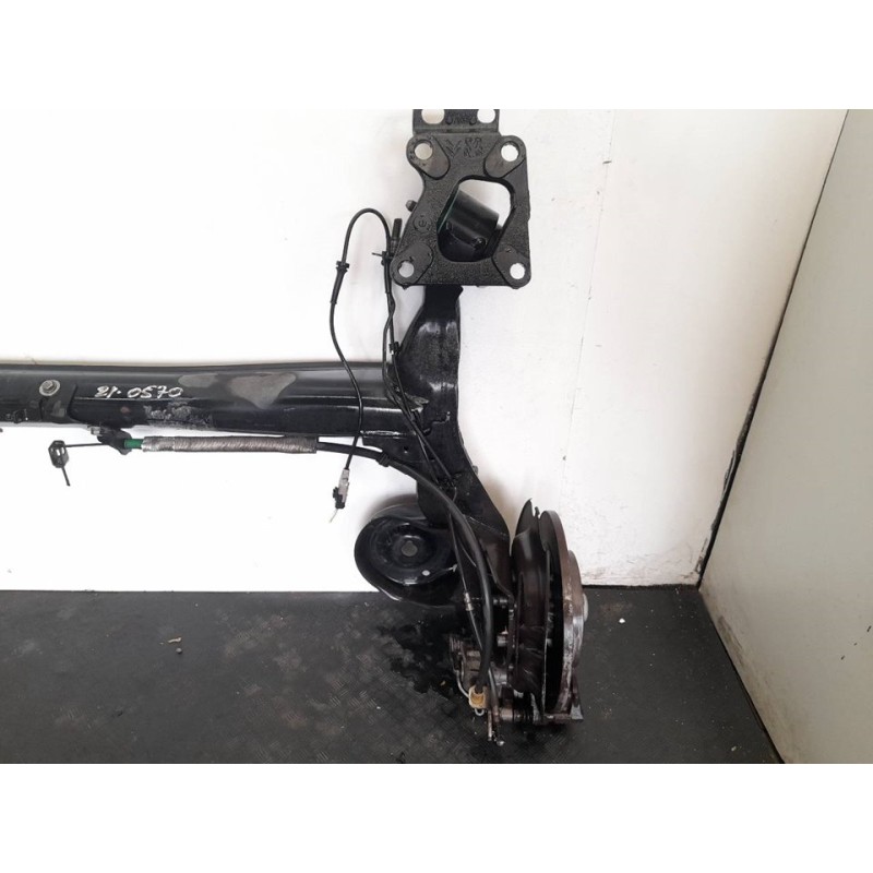 Recambio de puente trasero para citroën c4 grand picasso cool referencia OEM IAM 5