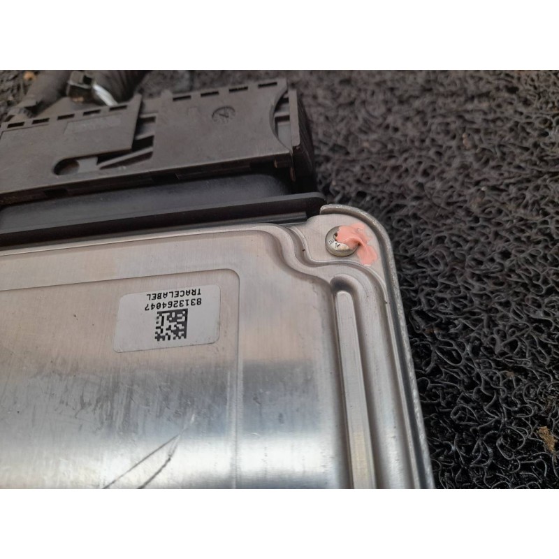 Recambio de centralita motor uce para volkswagen touran (1t2) edition referencia OEM IAM 0281014044 03G906021MM BOSCH - Negro 3