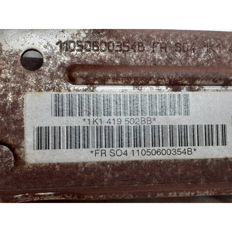 Recambio de columna direccion para volkswagen scirocco (137) 2.0 tdi (103kw) bluemotion referencia OEM IAM 1K1419502BB 5K0906866 4