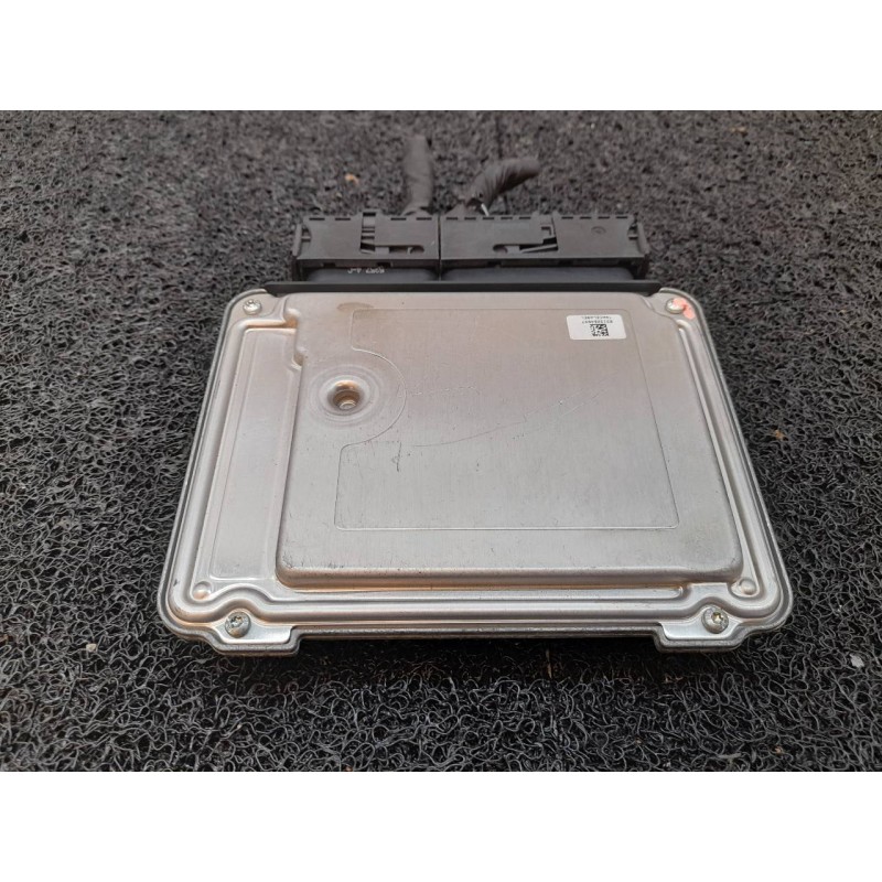 Recambio de centralita motor uce para volkswagen touran (1t2) edition referencia OEM IAM 0281014044 03G906021MM BOSCH - Negro 4