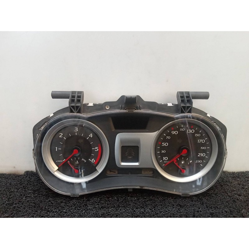 Recambio de cuadro instrumentos para renault clio iii emotion referencia OEM IAM 8200761861M  