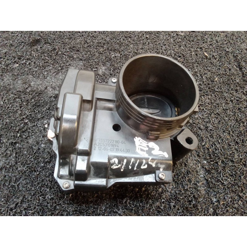 Recambio de caja mariposa para peugeot 308 sport referencia OEM IAM V755722280 A2C53101894 