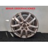 Recambio de llanta para volkswagen sharan (7m6/7m9) comfortline referencia OEM IAM 7JX16H2  