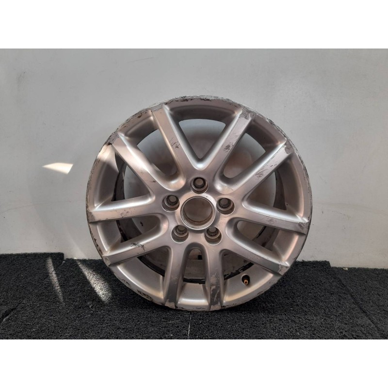 Recambio de llanta para volkswagen sharan (7m6/7m9) comfortline referencia OEM IAM 7JX16H2 - Gris 2