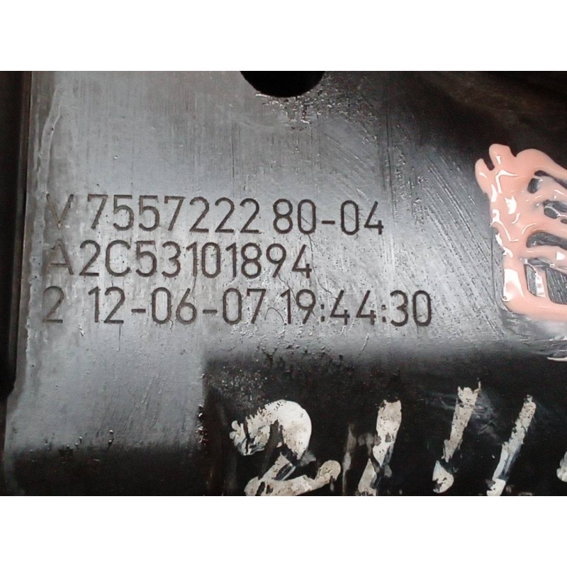 Recambio de caja mariposa para peugeot 308 sport referencia OEM IAM V755722280 A2C53101894 4