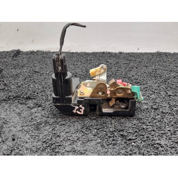 CERRADURA PUERTA DELANTERA DERECHA 
