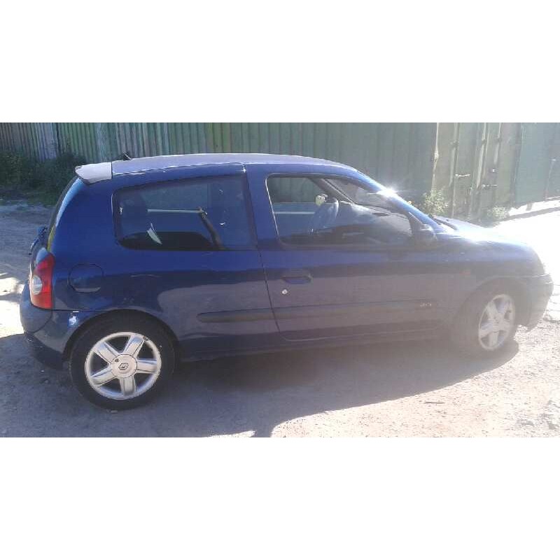 renault clio ii fase ii (b/cb0) del año 2002