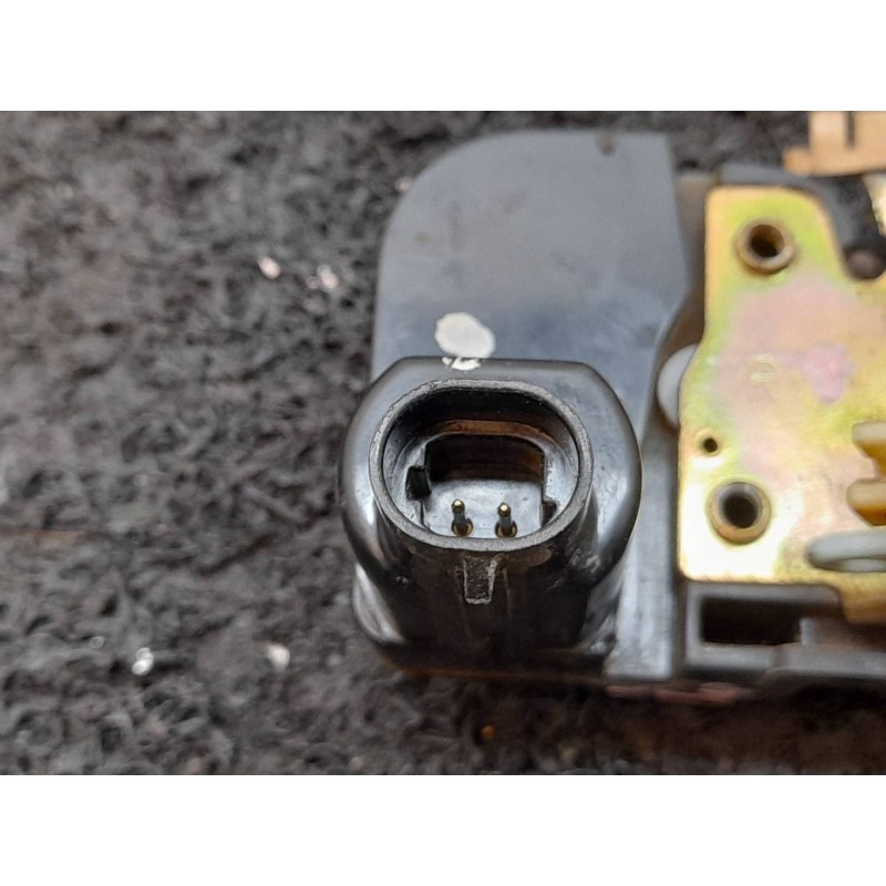 Recambio de cerradura puerta delantera derecha para chrysler voyager (gs) 2.5 td se grand voyager referencia OEM IAM - Verde 3