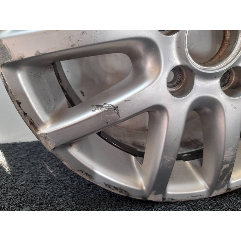 Recambio de llanta para volkswagen sharan (7m6/7m9) comfortline referencia OEM IAM 7JX16H2 - Gris 6