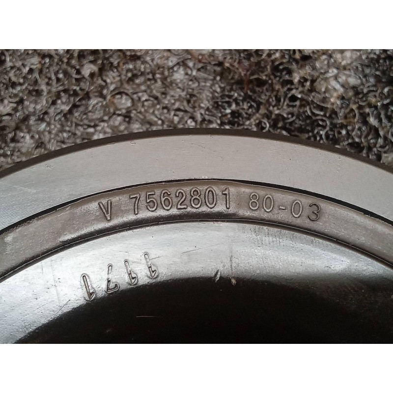 Recambio de polea cigueñal para peugeot 308 sport referencia OEM IAM V756280180 2