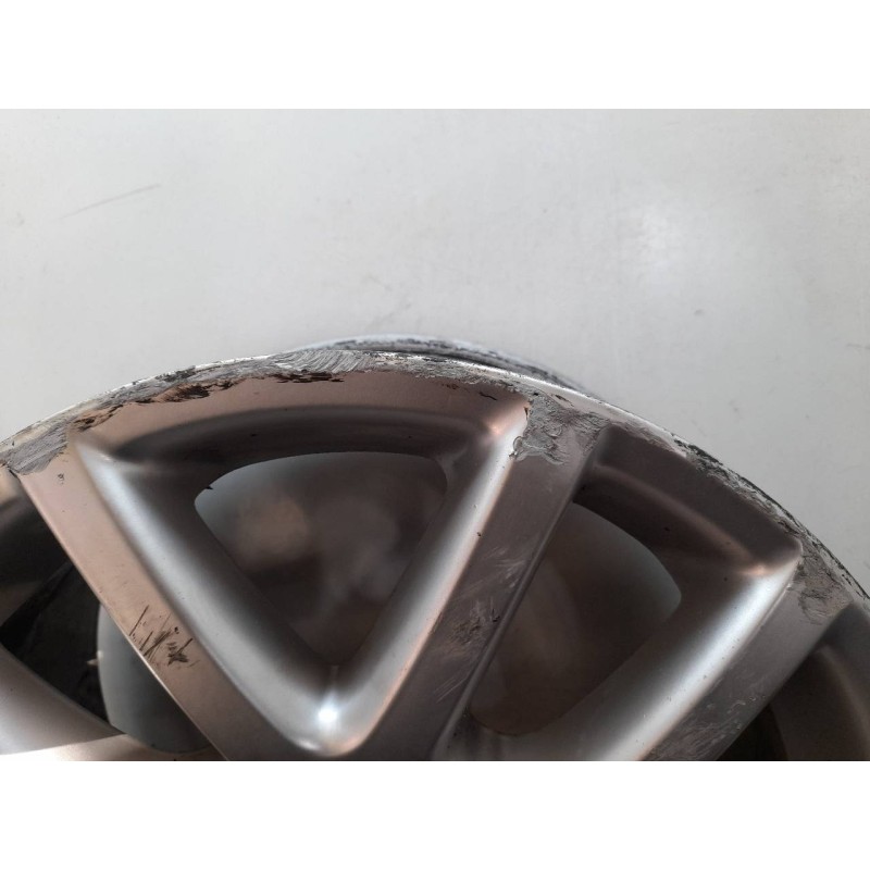 Recambio de llanta para volkswagen sharan (7m6/7m9) comfortline referencia OEM IAM 7JX16H2 - Gris 7