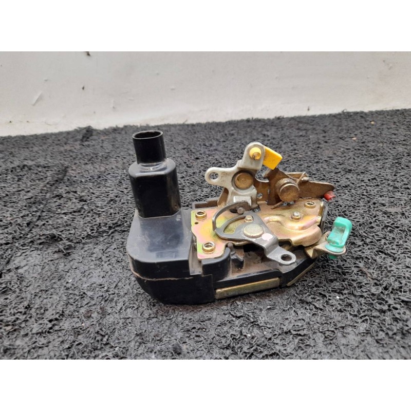 Recambio de cerradura puerta delantera izquierda para chrysler voyager (gs) 2.5 td se grand voyager referencia OEM IAM - Verde 2