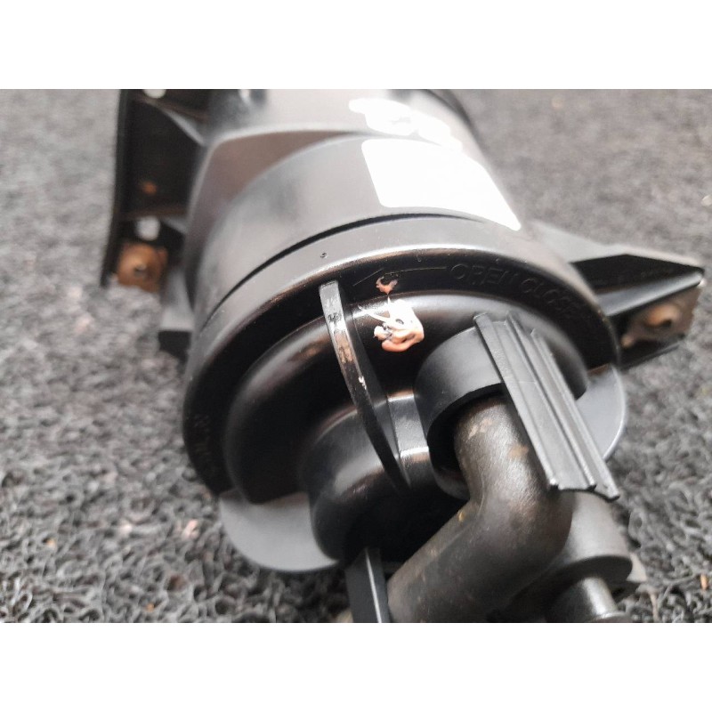 Recambio de faro antiniebla derecho para volkswagen sharan (7m6/7m9) comfortline referencia OEM IAM 7M3941700C - Gris 2