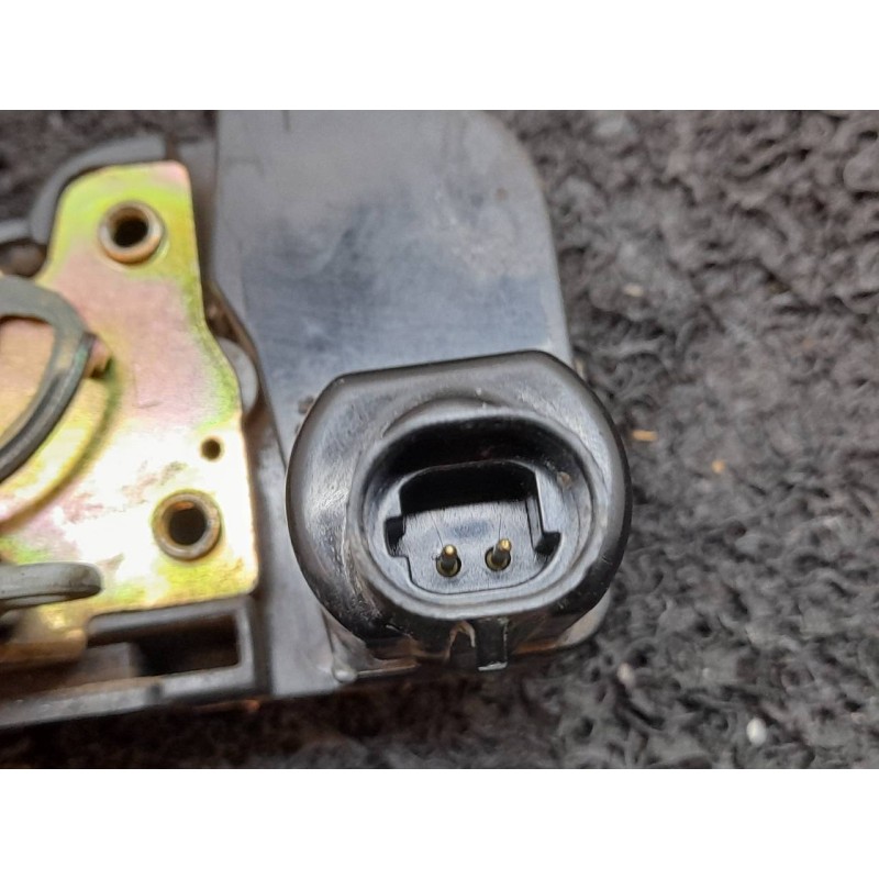 Recambio de cerradura puerta delantera izquierda para chrysler voyager (gs) 2.5 td se grand voyager referencia OEM IAM - Verde 3