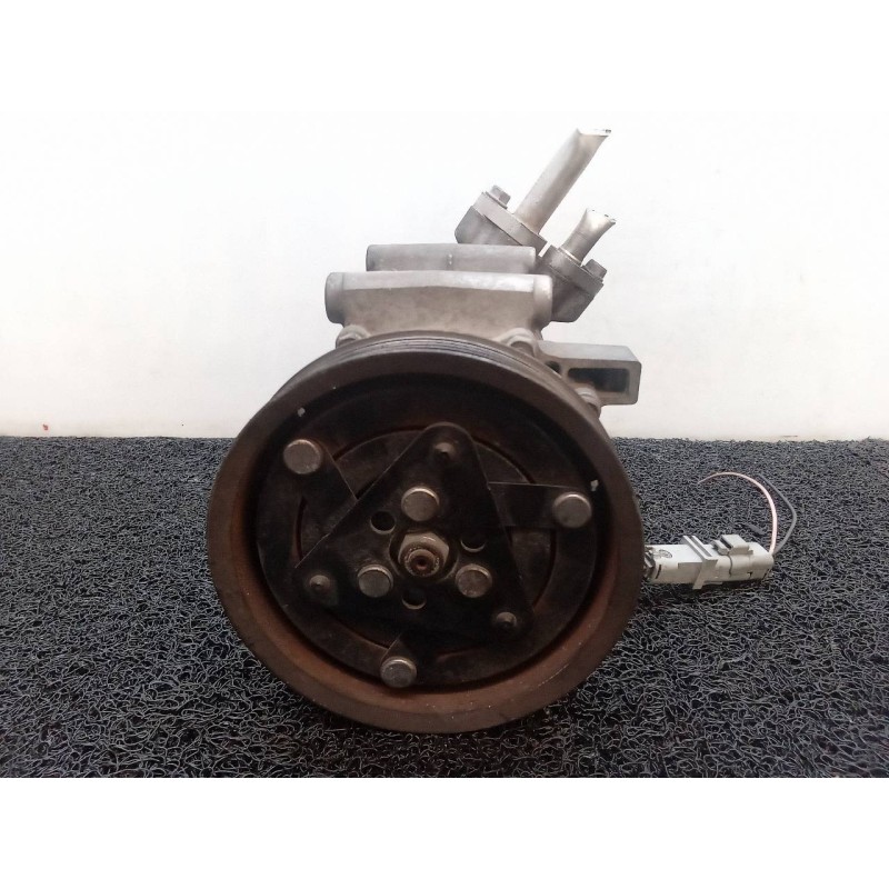 Recambio de compresor aire acondicionado para renault clio iii emotion referencia OEM IAM 8200651251 0092605744 1900 - Blanco 4