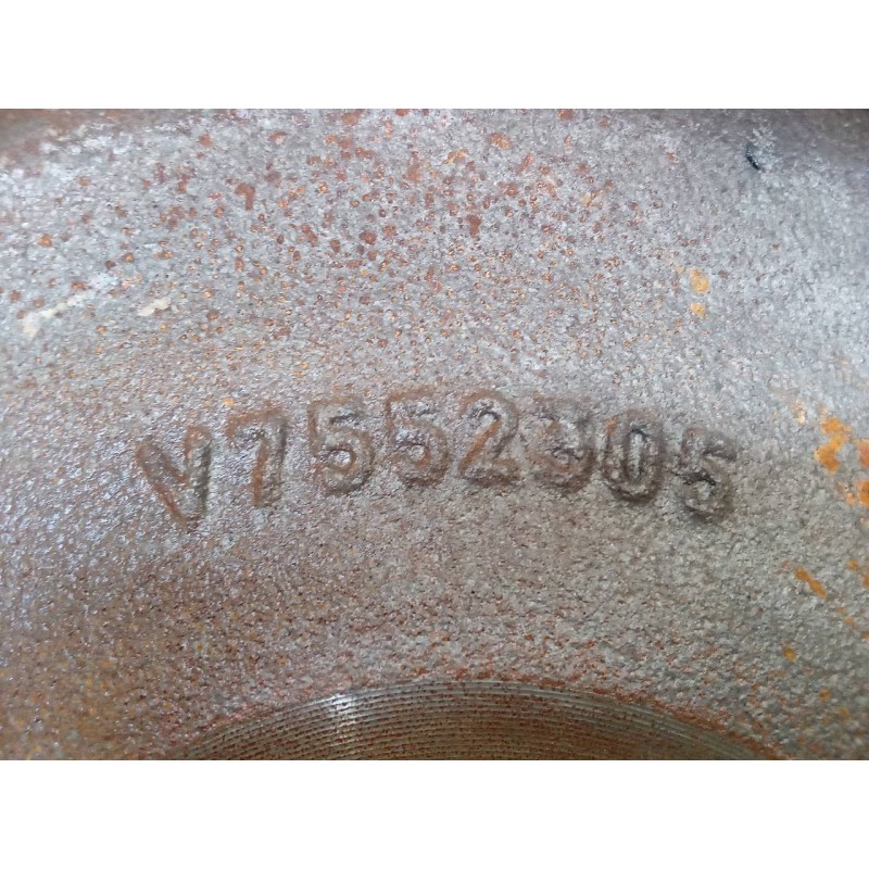 Recambio de volante motor para peugeot 308 sport referencia OEM IAM V7552305 4