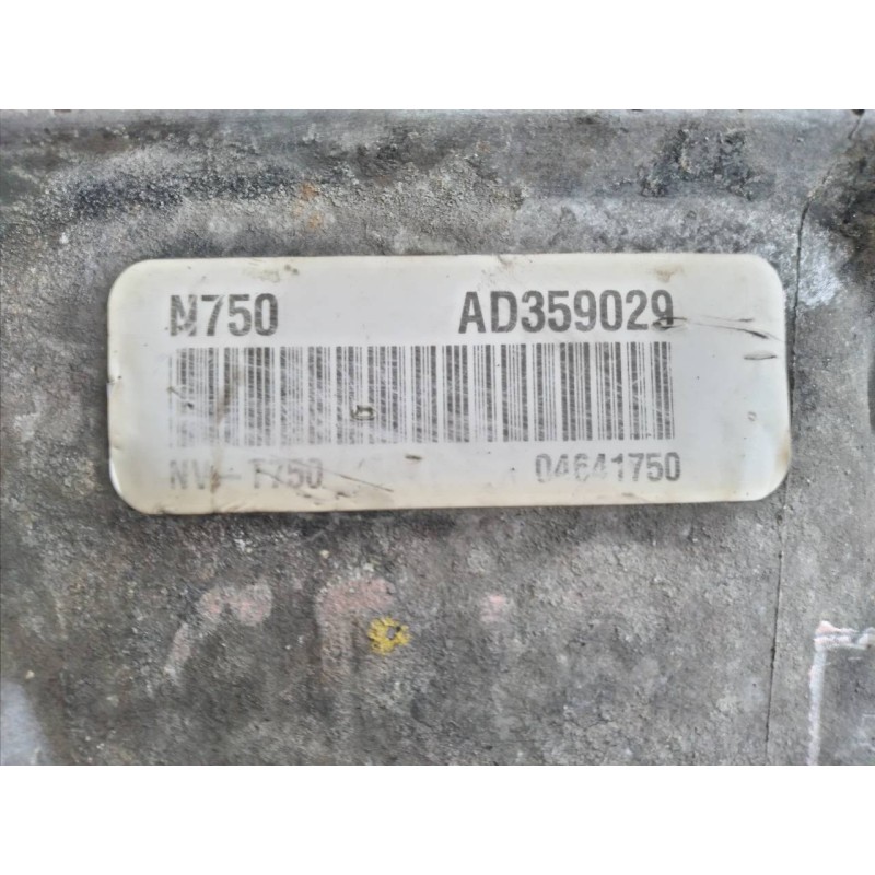 Recambio de caja cambios para chrysler voyager (gs) 2.5 td se grand voyager referencia OEM IAM A598 AD359029 - Verde 6