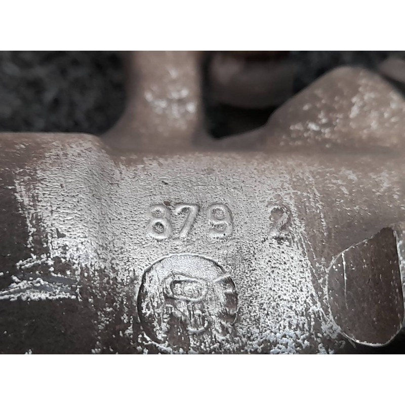 Recambio de pinza de freno trasera derecha para opel zafira a comfort referencia OEM IAM 879  LUCAS - Verde 3