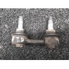 Recambio de bieleta estabilizadora trasera derecha para bmw x5 (e53) 3.0d referencia OEM IAM   