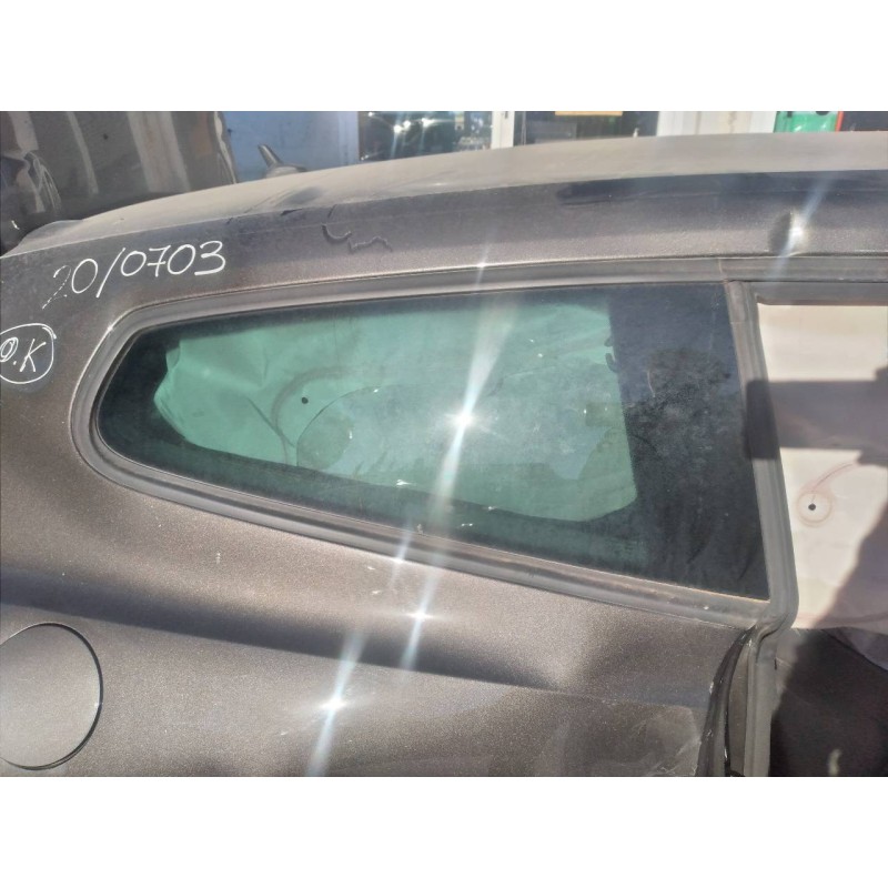 Recambio de luna custodia trasera derecha para volkswagen scirocco (137) 2.0 tdi (103kw) bluemotion referencia OEM IAM   