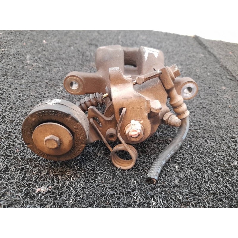 Recambio de pinza de freno trasera izquierda para opel zafira a comfort referencia OEM IAM 878  LUCAS - Verde 2