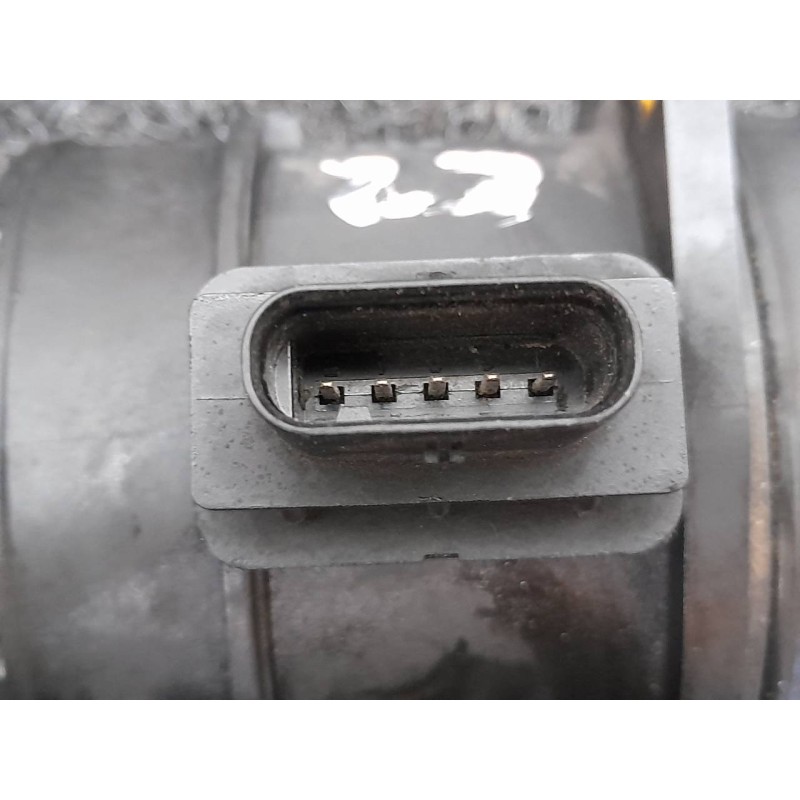 Recambio de caudalimetro para ssangyong actyon 200 xdi 4wd limited referencia OEM IAM 0280218199 A6650943148 BOSCH - Negro 4