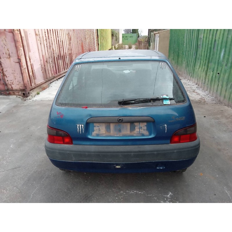 citroën saxo del año 1996