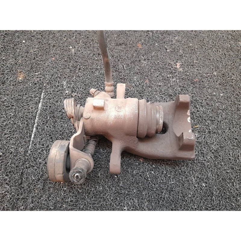 Recambio de pinza de freno trasera izquierda para opel zafira a comfort referencia OEM IAM 878  LUCAS - Verde 4