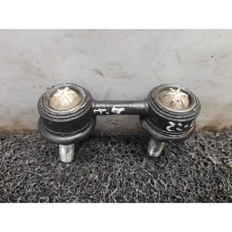 Recambio de bieleta estabilizadora trasera izquierda para bmw x5 (e53) 3.0d referencia OEM IAM - Negro 2