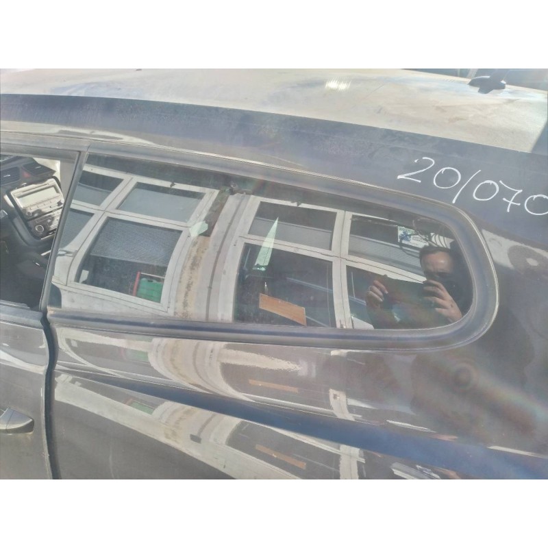 Recambio de luna custodia trasera izquierda para volkswagen scirocco (137) 2.0 tdi (103kw) bluemotion referencia OEM IAM   