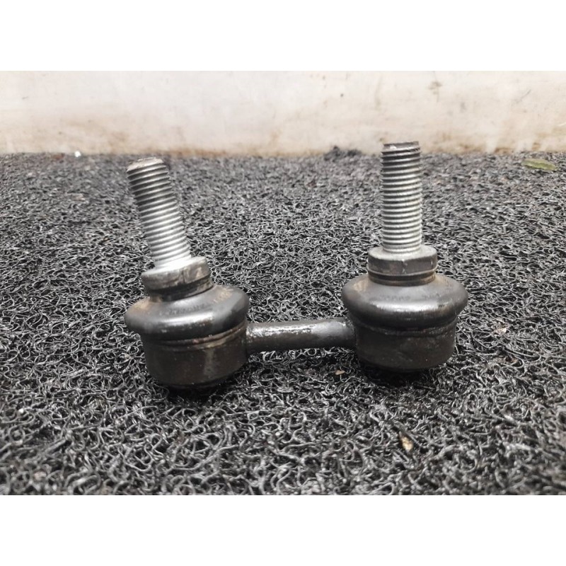 Recambio de bieleta estabilizadora trasera izquierda para bmw x5 (e53) 3.0d referencia OEM IAM - Negro 3