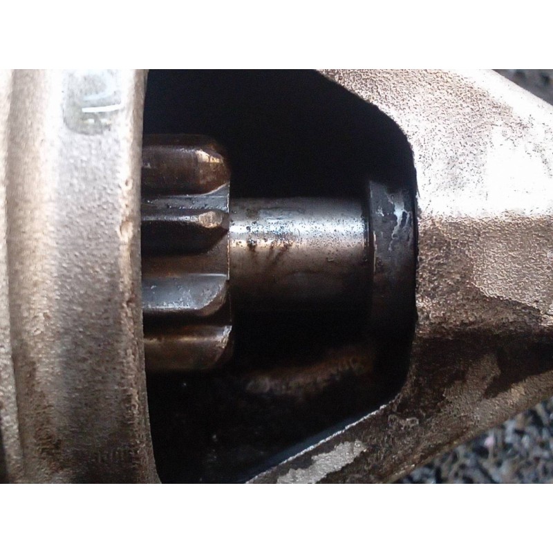 Recambio de motor arranque para daewoo nubira berlina sx referencia OEM IAM 96550792 - Azul 2