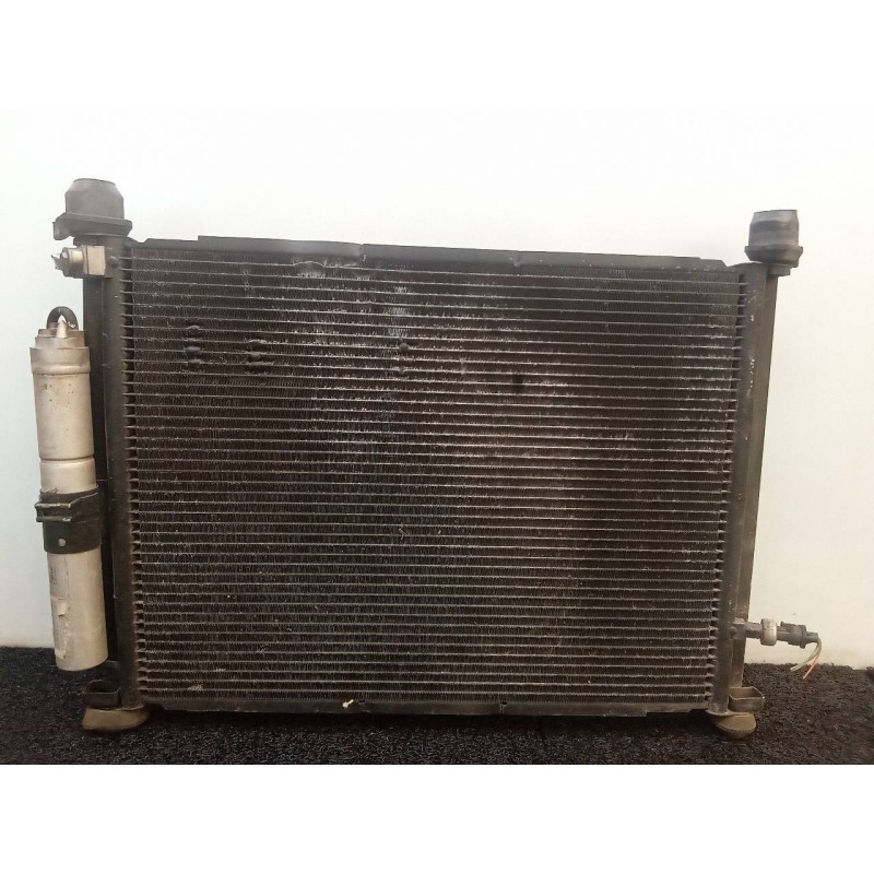 Recambio de radiador agua para renault clio iii emotion referencia OEM IAM - Blanco 2