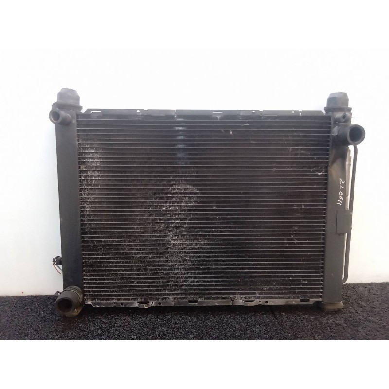 Recambio de radiador agua para renault clio iii emotion referencia OEM IAM - Blanco 3